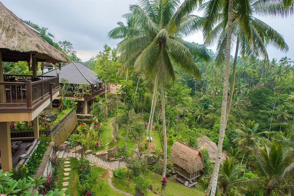 The Kampung Resort Ubud Tegallalang  Zewnętrze zdjęcie