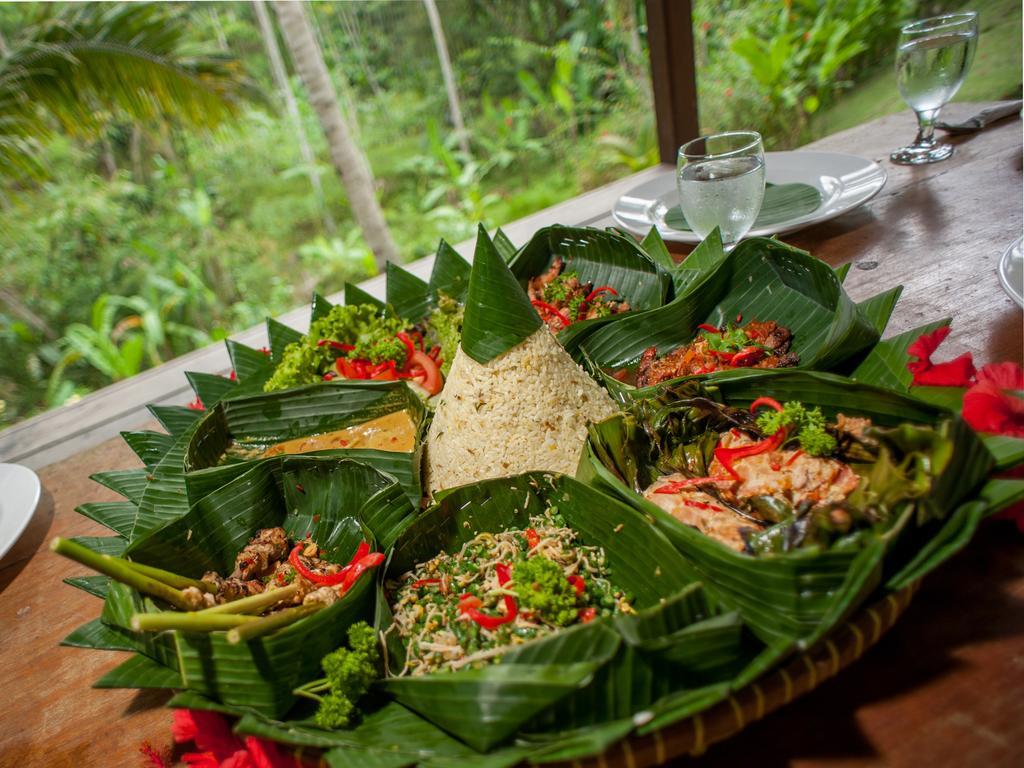 The Kampung Resort Ubud Tegallalang  Zewnętrze zdjęcie