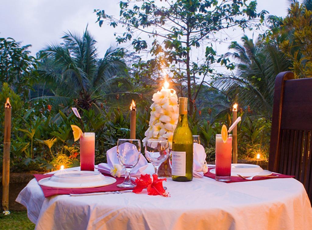 The Kampung Resort Ubud Tegallalang  Zewnętrze zdjęcie