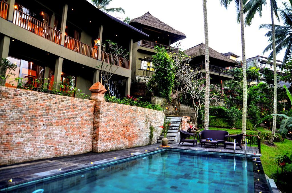 The Kampung Resort Ubud Tegallalang  Zewnętrze zdjęcie