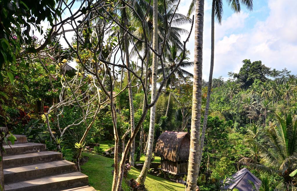 The Kampung Resort Ubud Tegallalang  Zewnętrze zdjęcie