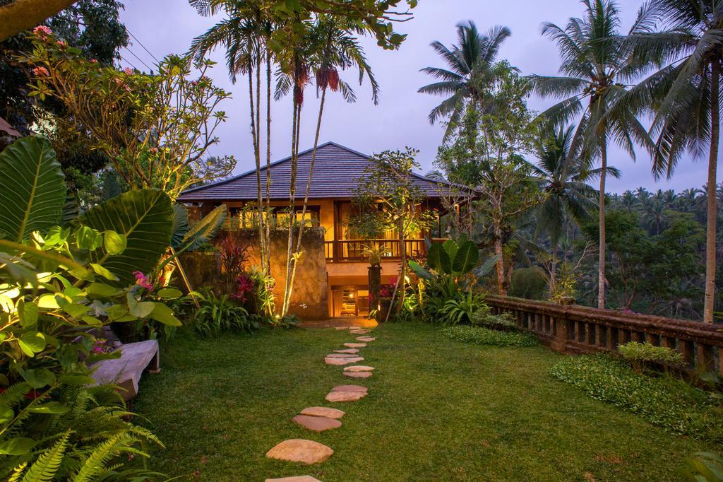 The Kampung Resort Ubud Tegallalang  Zewnętrze zdjęcie