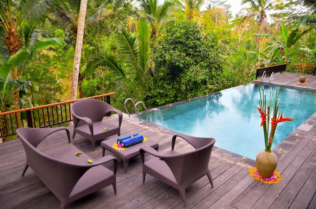 The Kampung Resort Ubud Tegallalang  Zewnętrze zdjęcie
