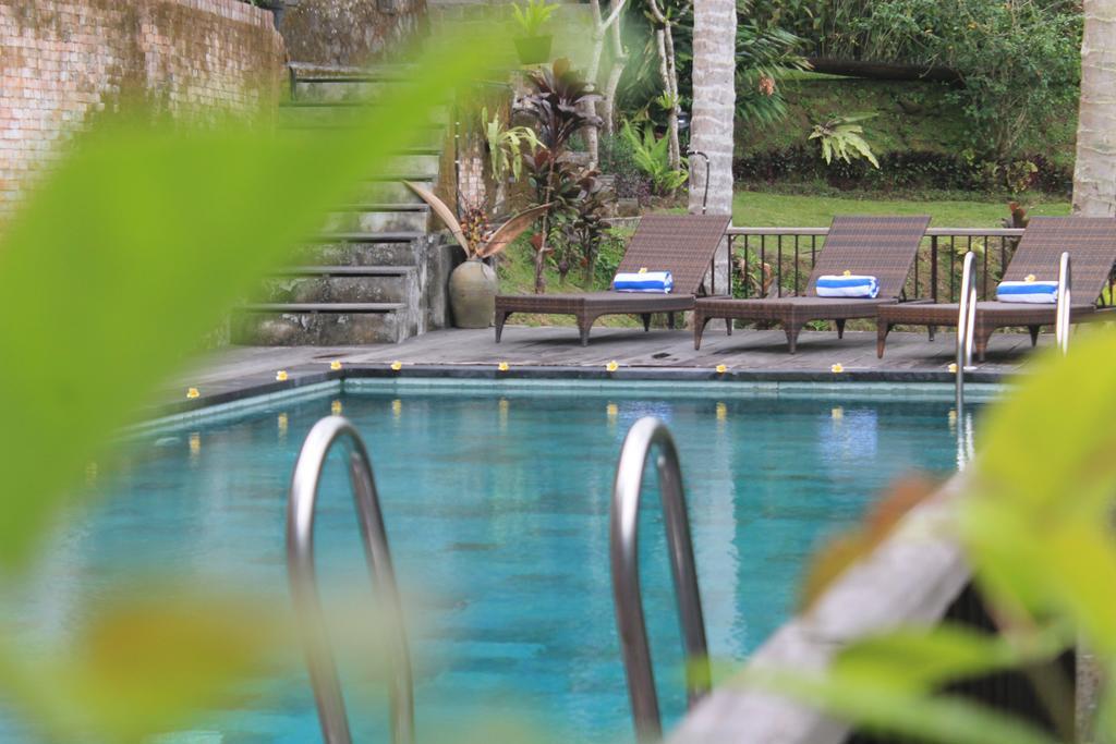 The Kampung Resort Ubud Tegallalang  Zewnętrze zdjęcie