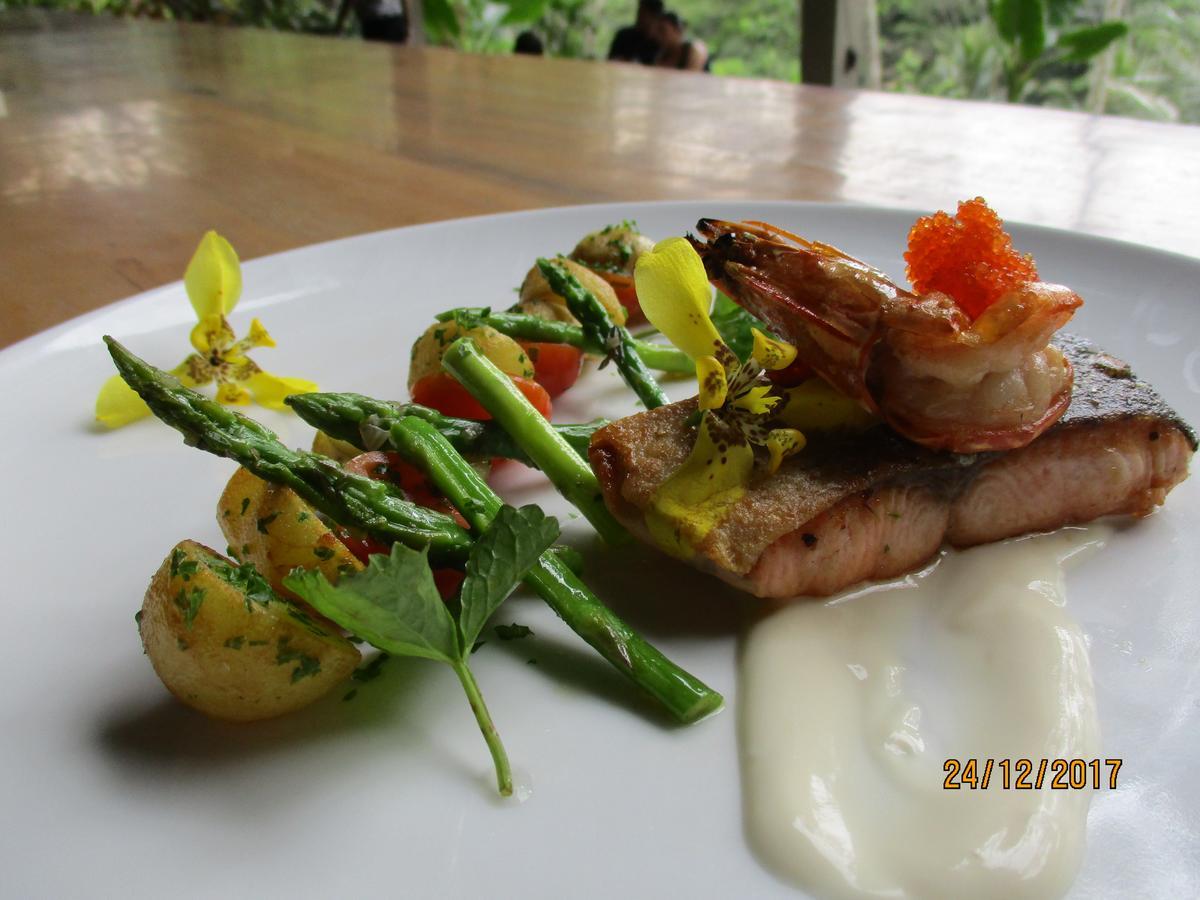 The Kampung Resort Ubud Tegallalang  Zewnętrze zdjęcie