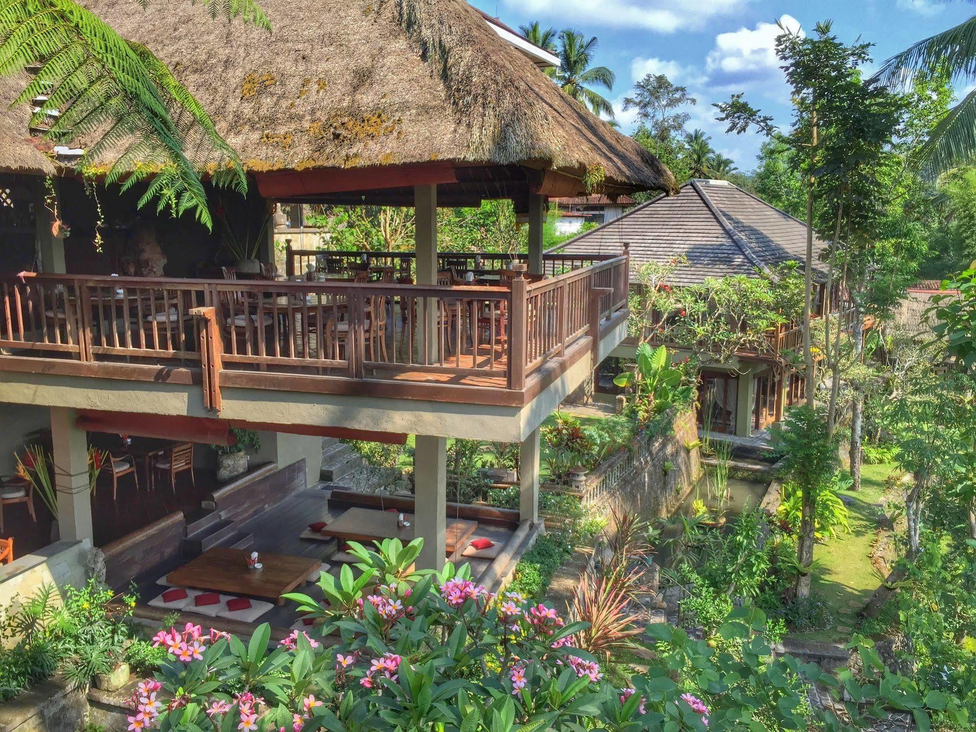 The Kampung Resort Ubud Tegallalang  Zewnętrze zdjęcie