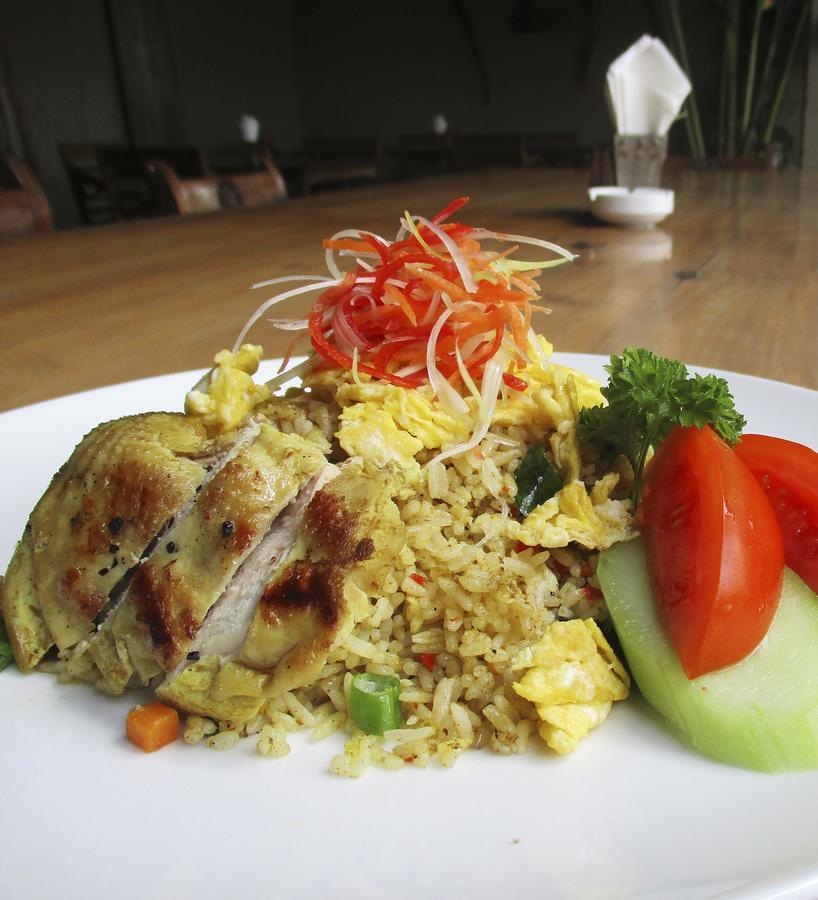 The Kampung Resort Ubud Tegallalang  Zewnętrze zdjęcie