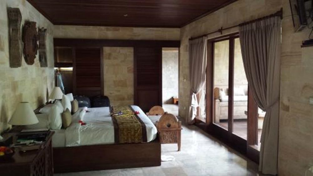 The Kampung Resort Ubud Tegallalang  Zewnętrze zdjęcie