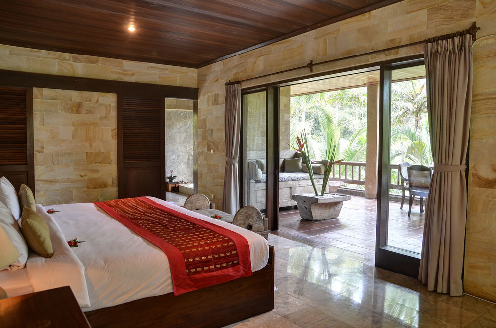 The Kampung Resort Ubud Tegallalang  Zewnętrze zdjęcie