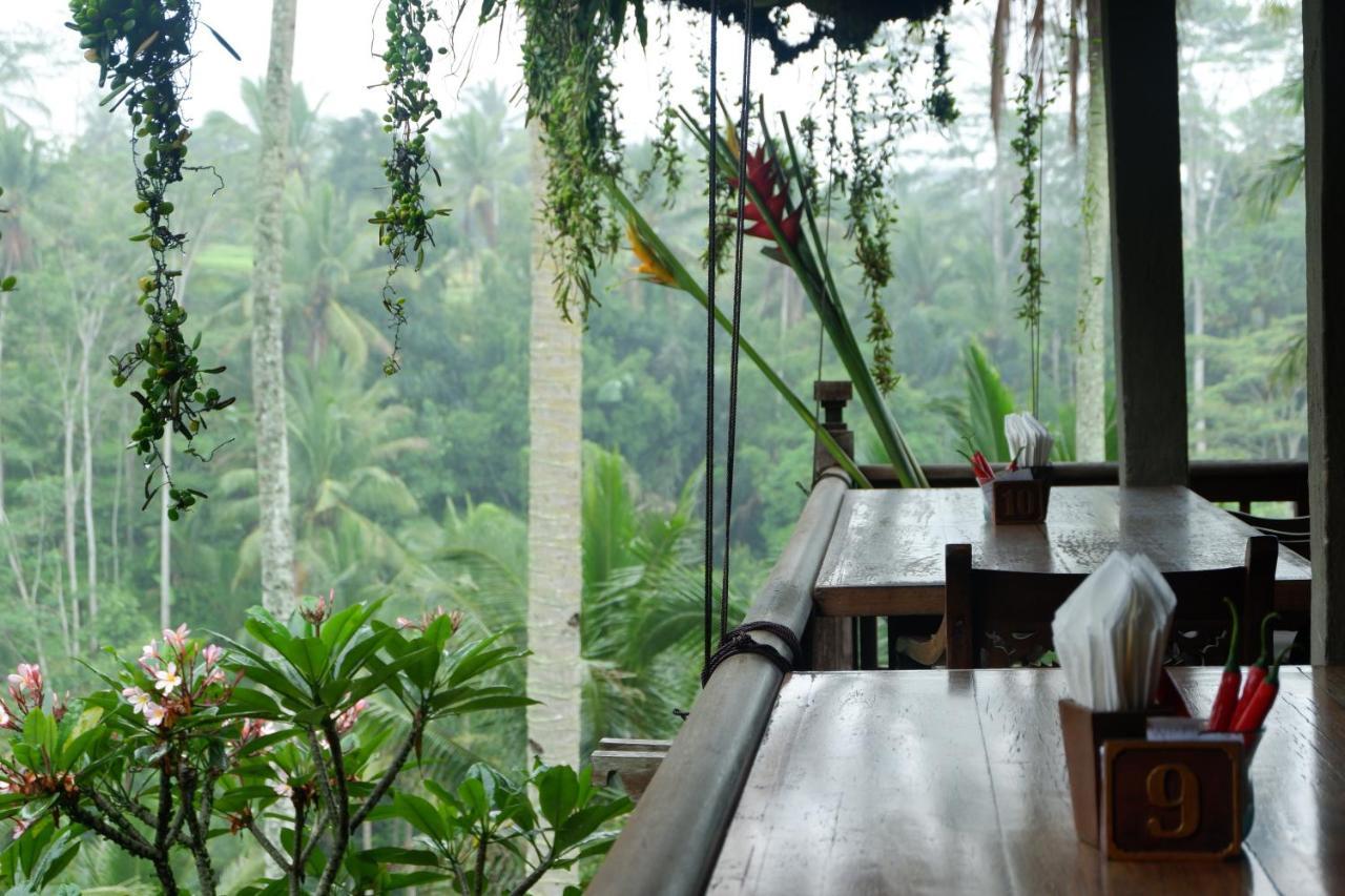 The Kampung Resort Ubud Tegallalang  Zewnętrze zdjęcie