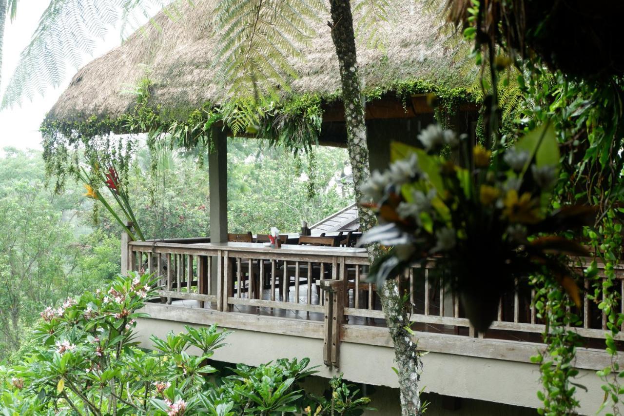 The Kampung Resort Ubud Tegallalang  Zewnętrze zdjęcie
