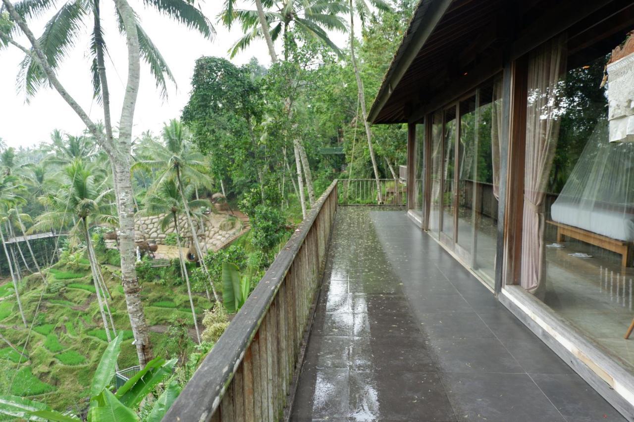 The Kampung Resort Ubud Tegallalang  Zewnętrze zdjęcie